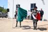 Guardia Nacional encabeza Acto Cívico en el Ayuntamiento de Juan José Ríos.