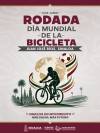 �‍♀️� ¡Súmate a la Rodada por el Día Mundial de la Bicicleta!