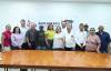 Alcaldesa Evangelina Llanes Carreón sostiene reunión de trabajo con el INPI y Gobernadores Indígenas.