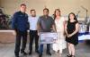 Gobierno Municipal de Juan José Ríos reconoce y celebra a Policías Municipales en su día.