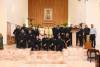 En el marco del Día del Policía Municipal Gobierno de Juan José Ríos celebra misa a Elementos de Seguridad Ciudadana y Movilidad Sustentable.